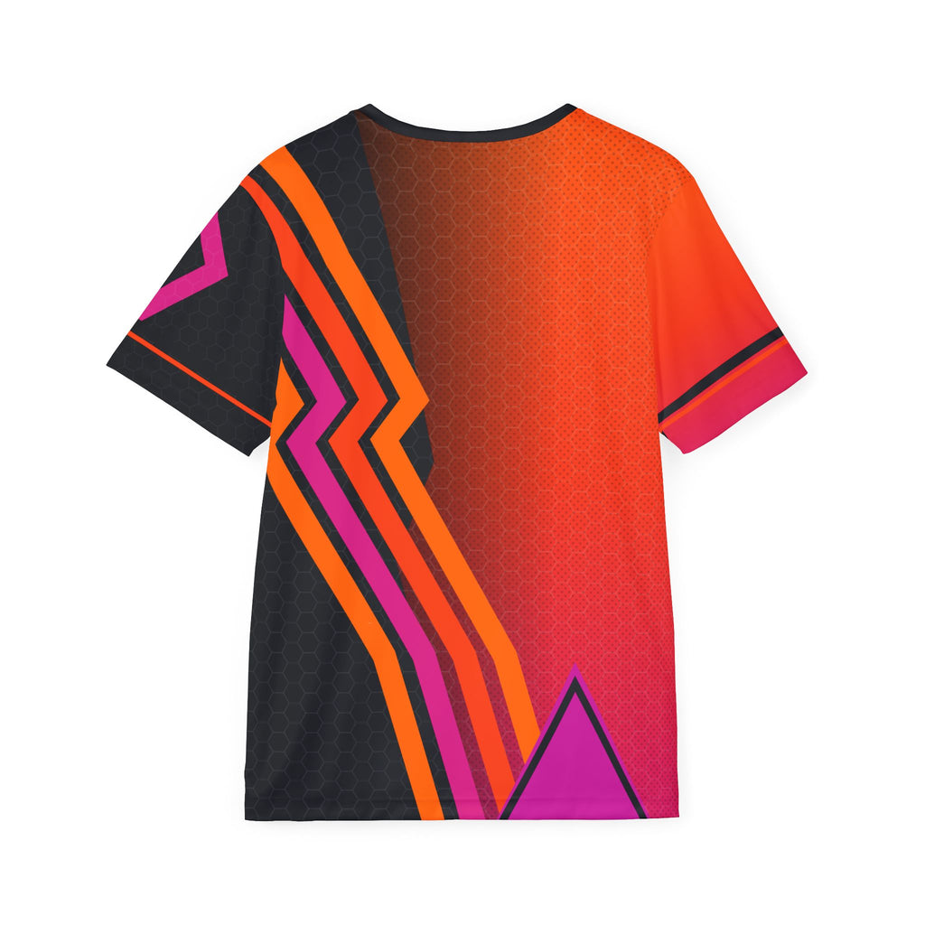 Sunset Fusion Multipurpose Athletic Shirt