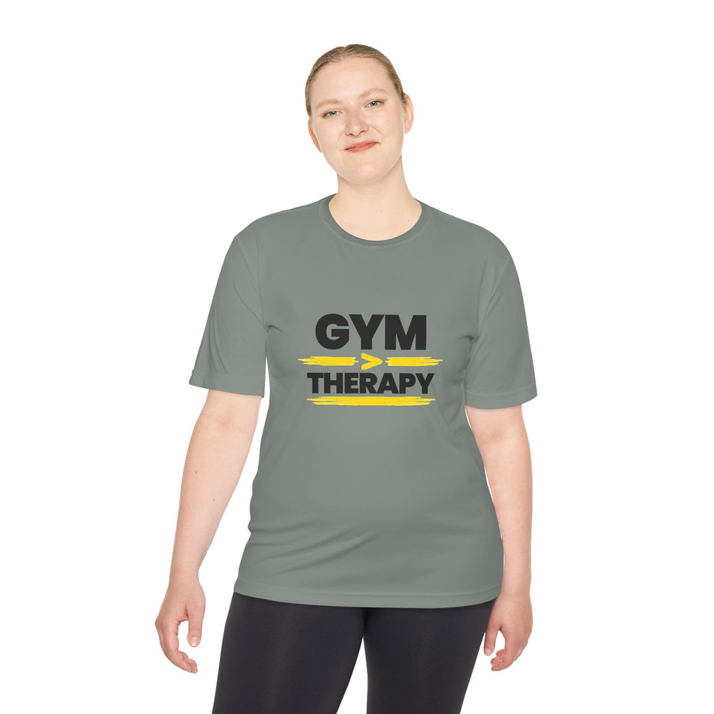 Gym Therapy | Moisture Wicking Tee