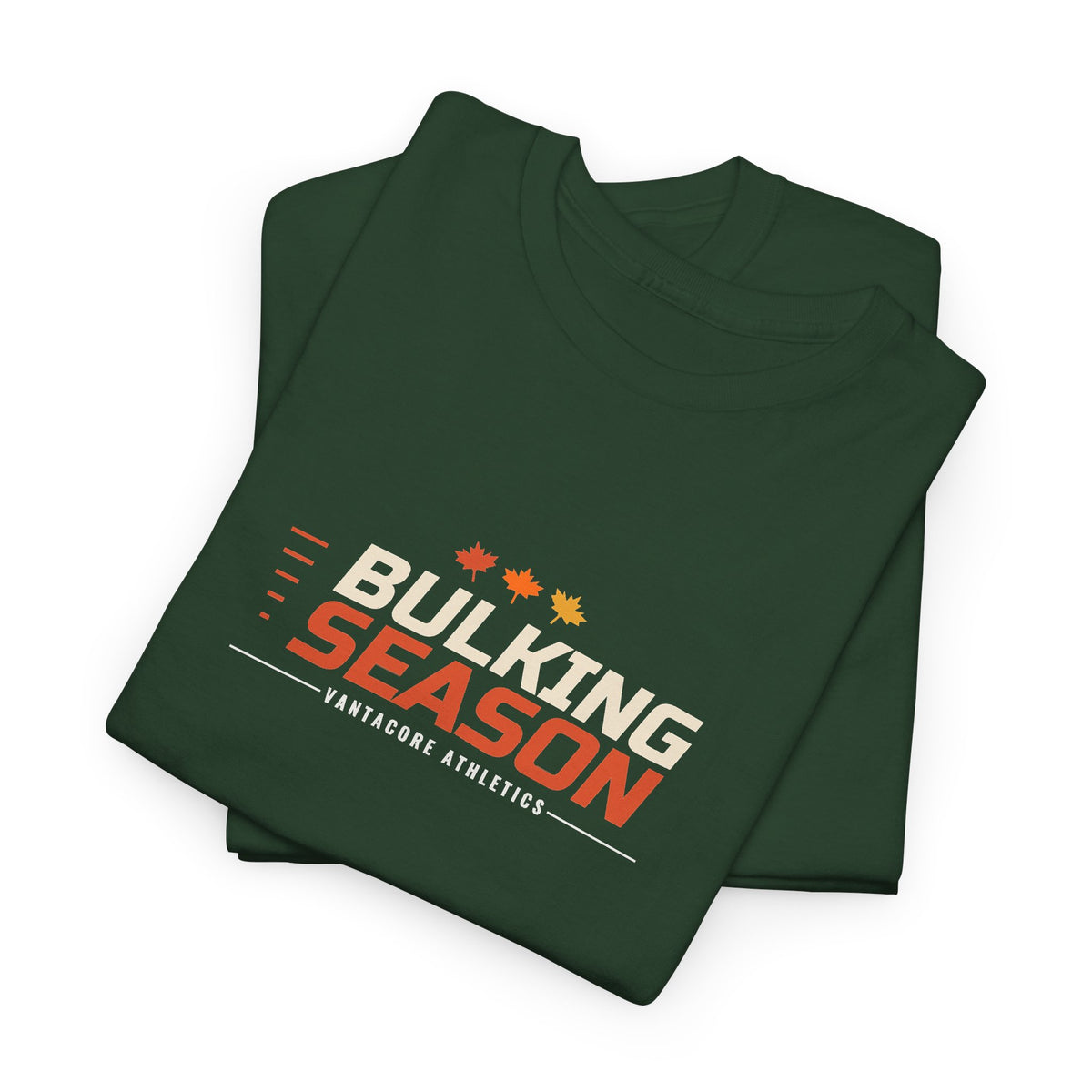 Bulking Season | Men's Graphic Gym T-Shirt