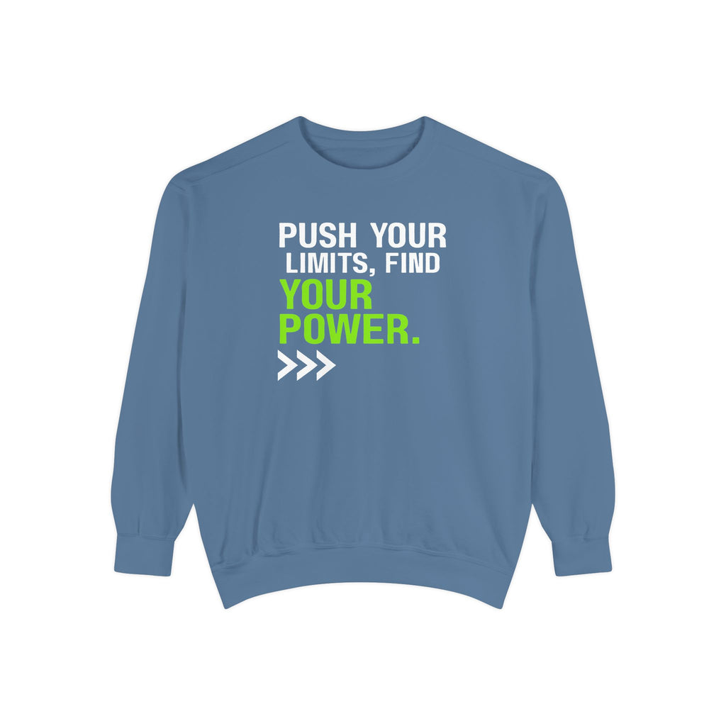 Your Power Sweatshirt | Empowerment Crewneck