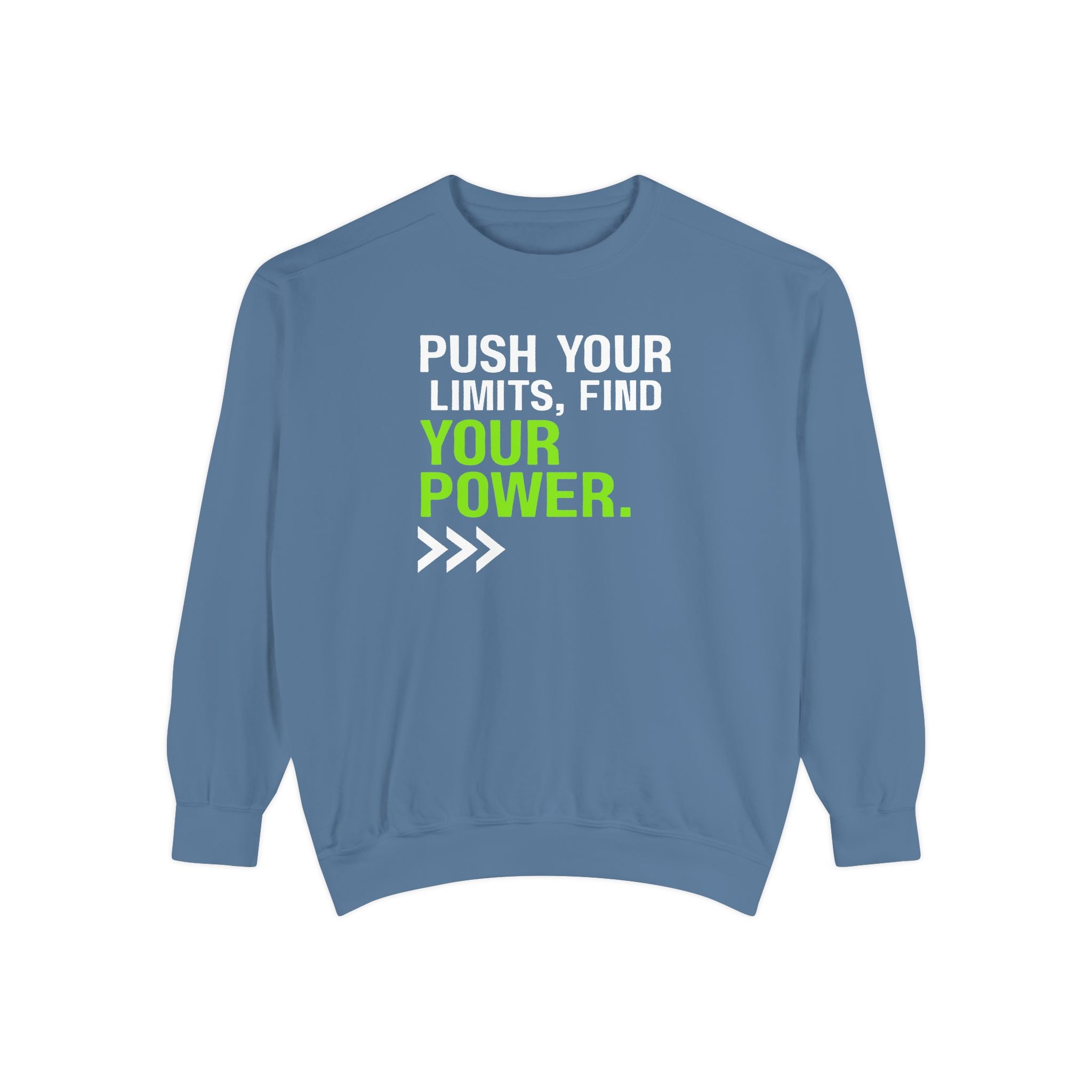 Your Power Sweatshirt | Empowerment Crewneck