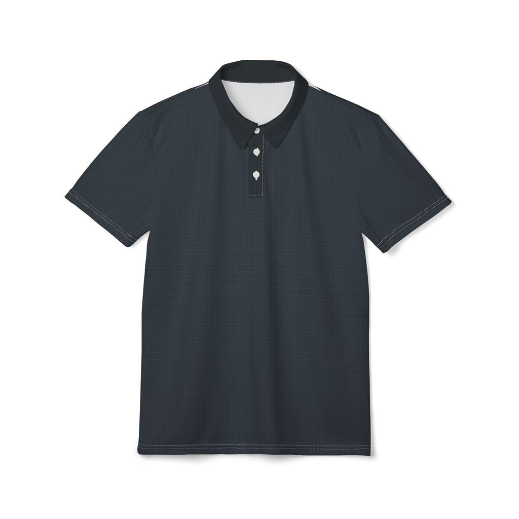 Classic Men's Polo Shirt — All-Over Print Performance Golf Polo