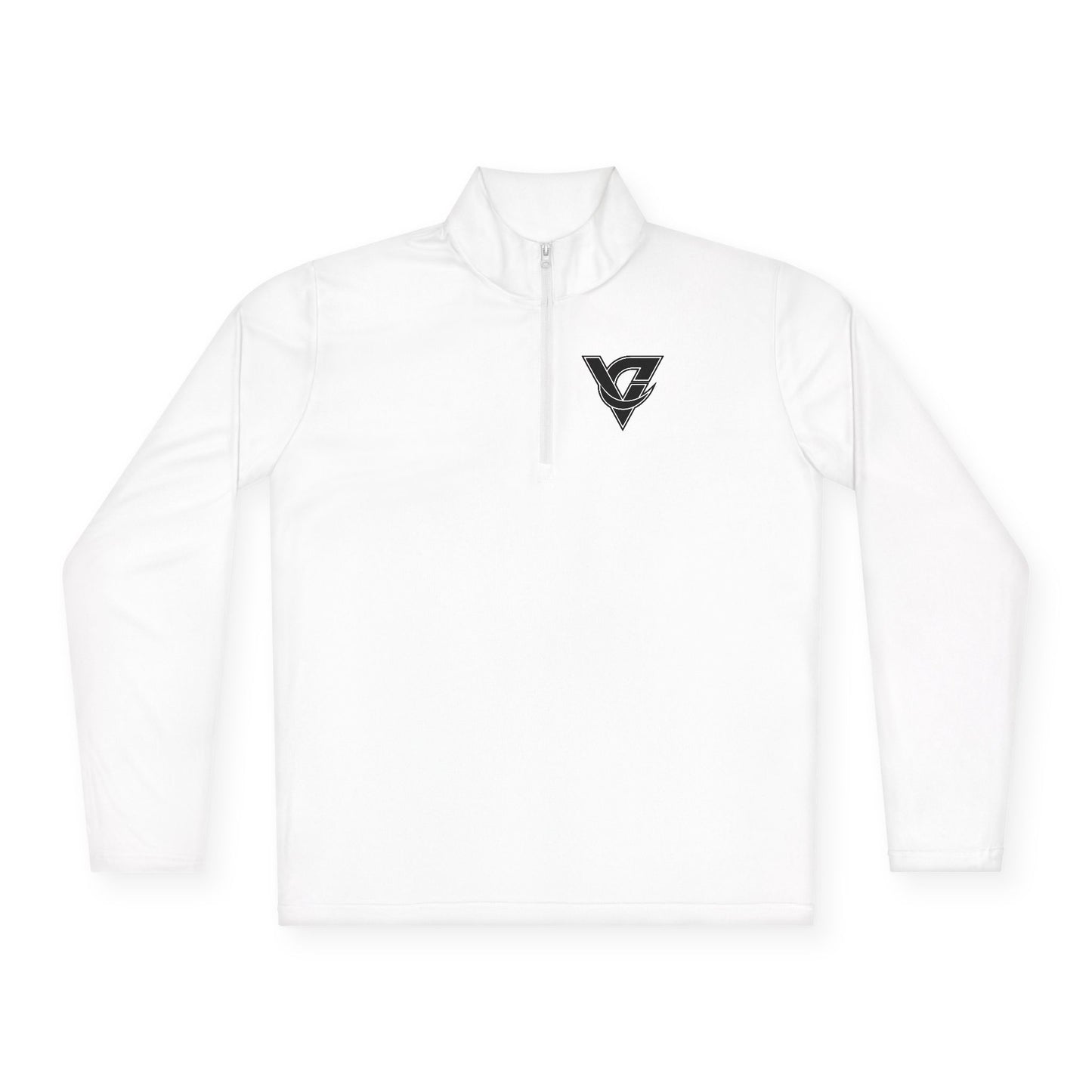 Vantacore Athletics Quarter-Zip Pullover | Performance Long Sleeve