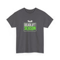 Deadlift Season | Men's Halloween Graphic Gym T-Shirt