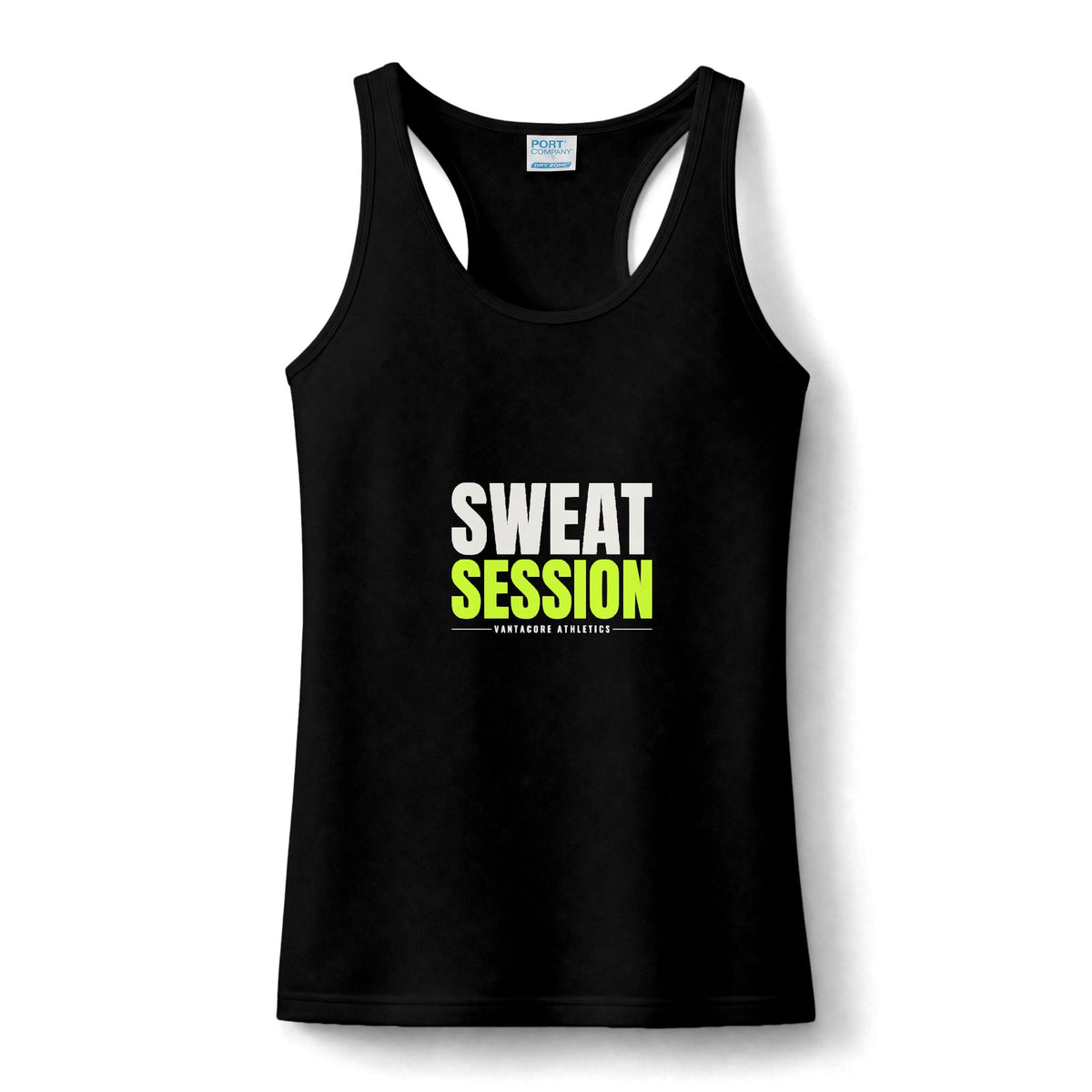 Sweat Session | Women's Performance Racerback Tank