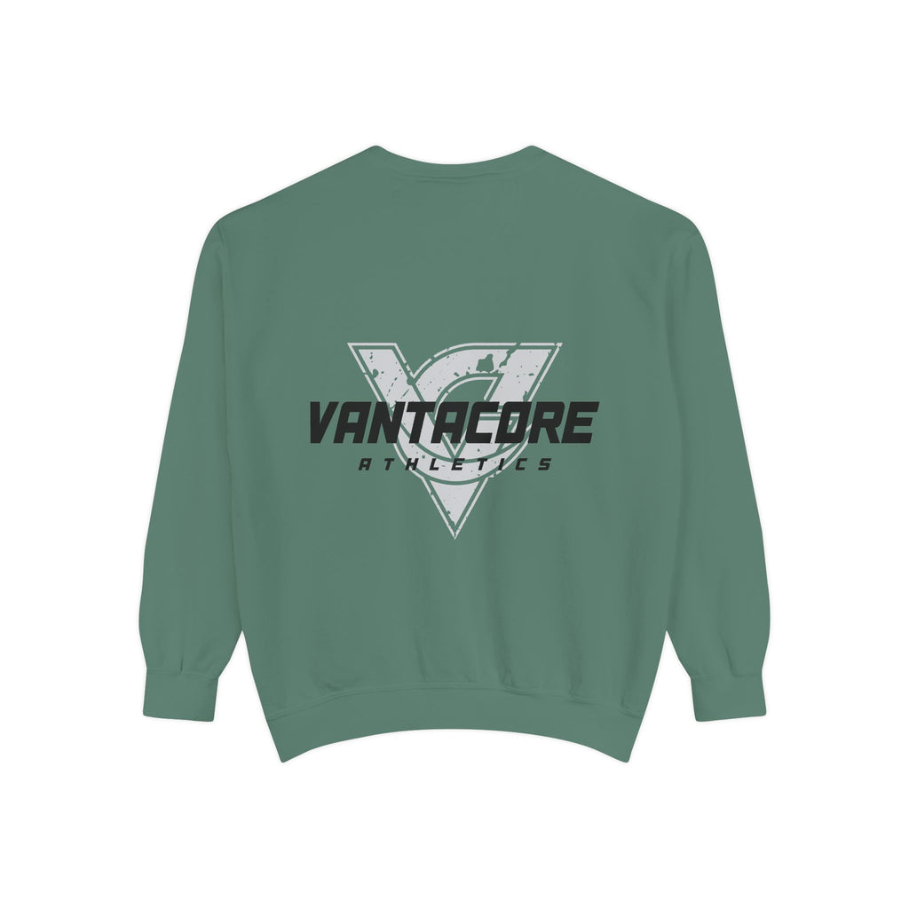 Squat Heavy or Go Home Sweatshirt — Weightlifting Gym Crewneck