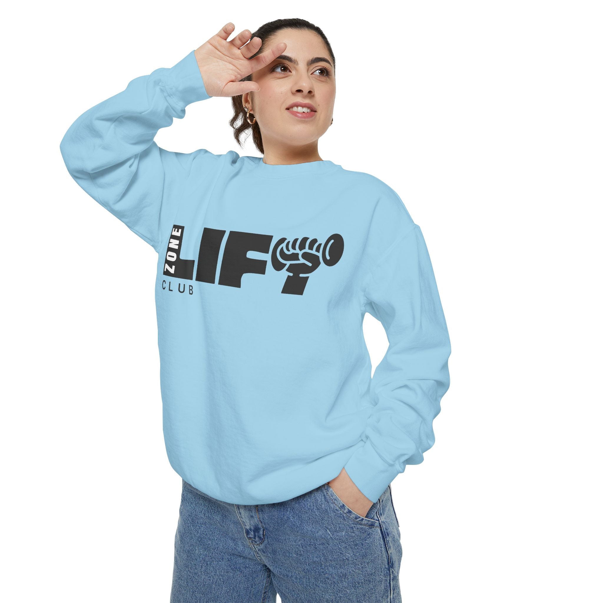 Lift Club Sweatshirt | Crewneck