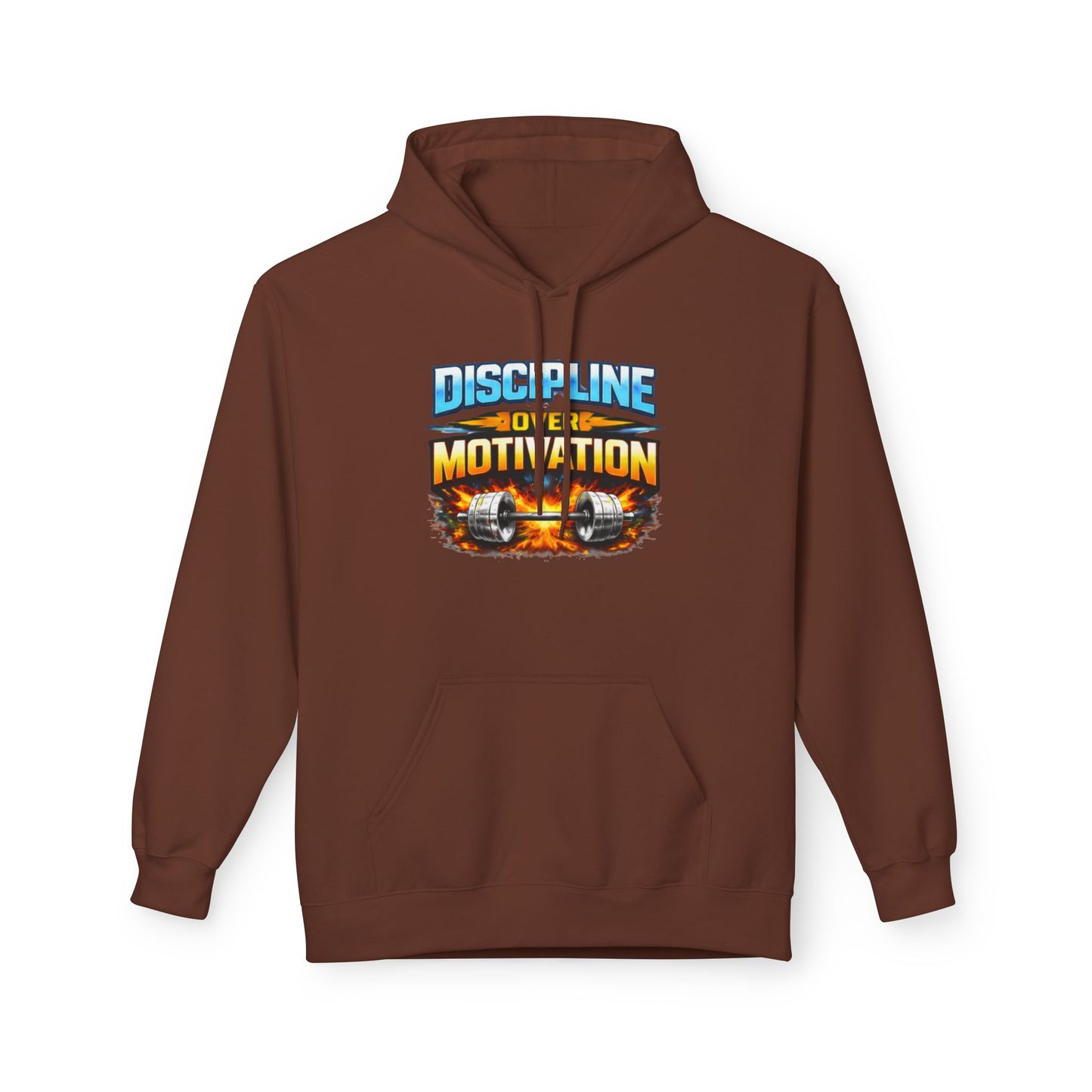 Discipline | Midweight Fleece Hoodie