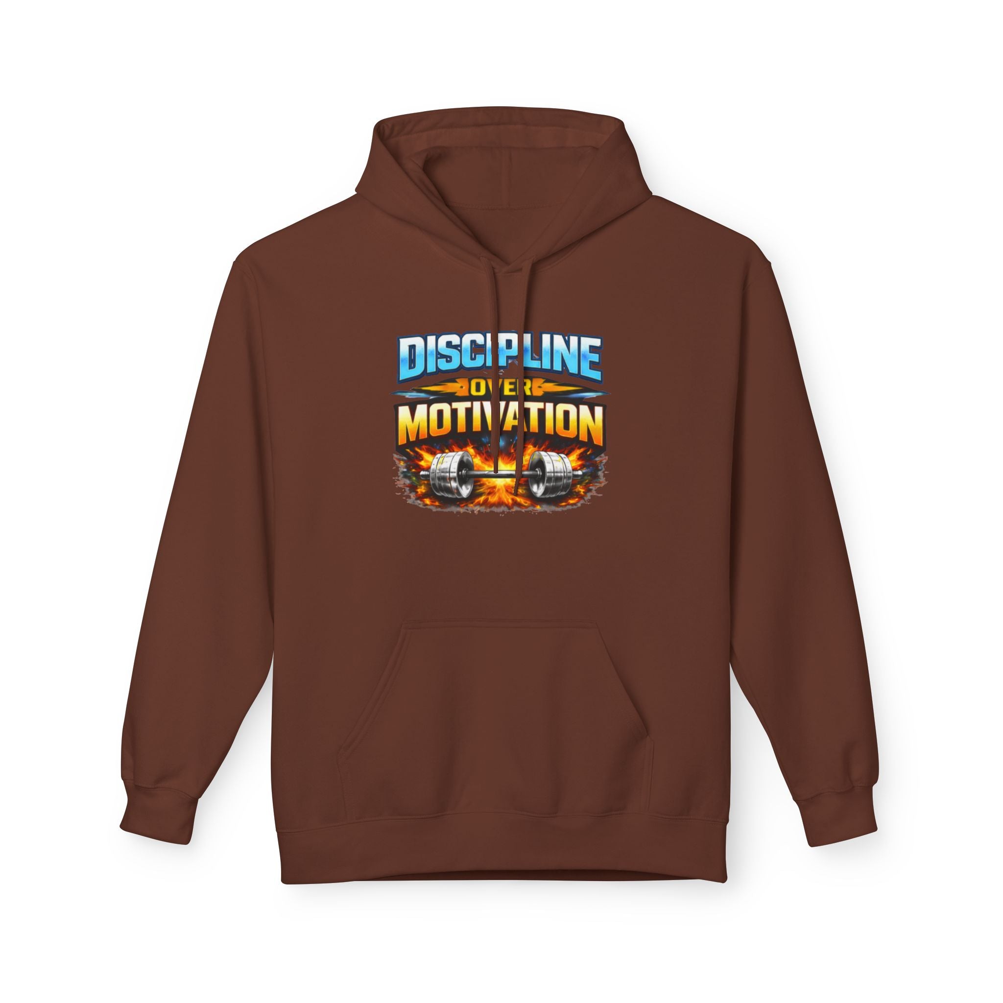 Discipline | Midweight Fleece Hoodie