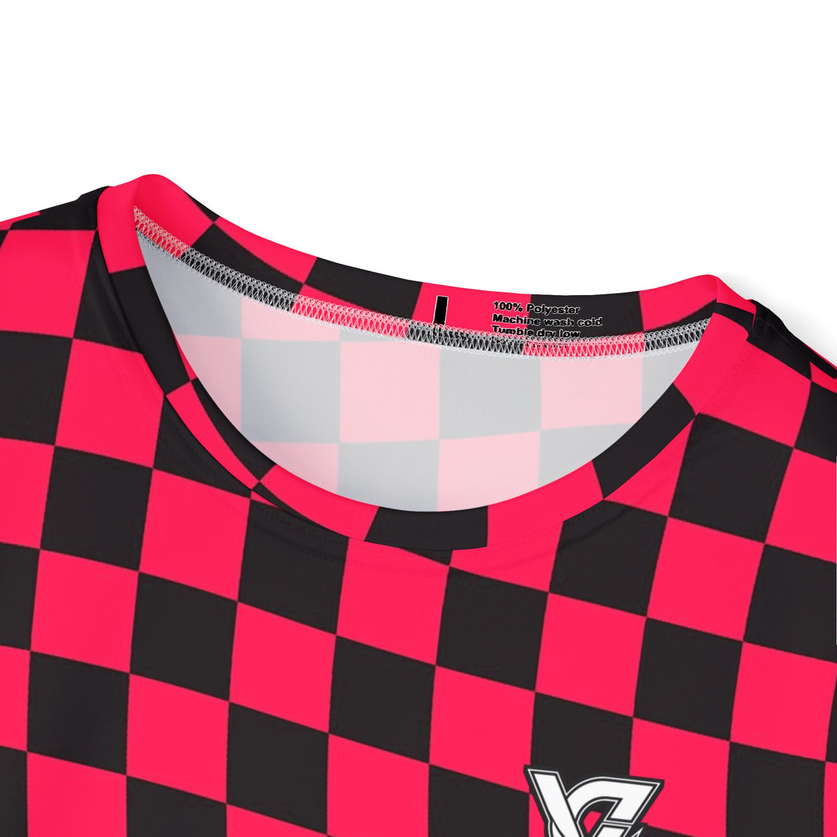 Infrared Warp Check Multipurpose Athletic Shirt