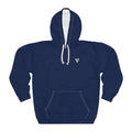 Midnight Navy Essential Men's Pullover Hoodie