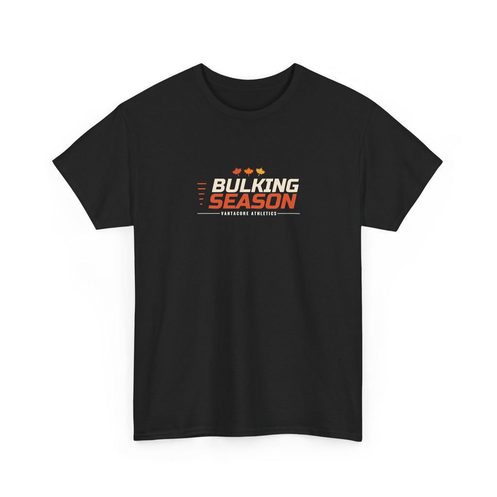 Bulking Season | Men's Graphic Gym T-Shirt
