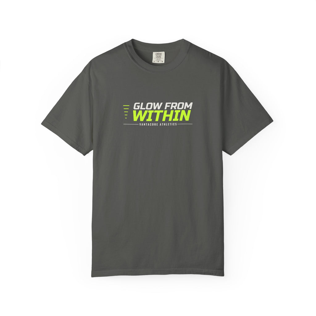 Glow From Within | Women's Garment-Dyed Graphic Tee