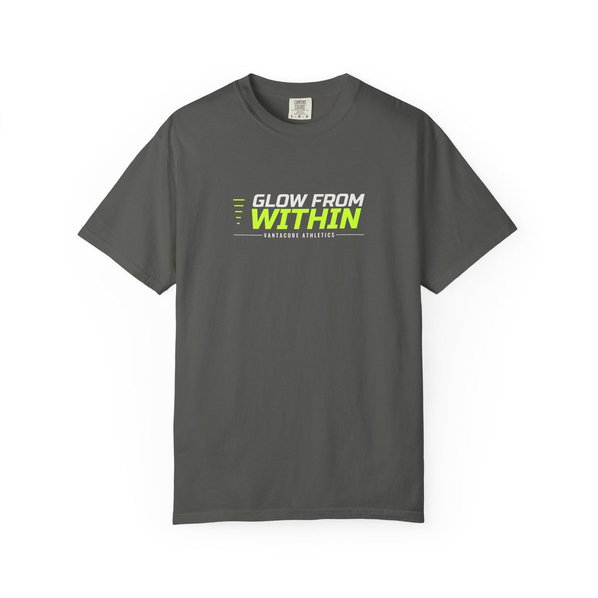 Glow From Within | Women's Garment-Dyed Graphic Tee