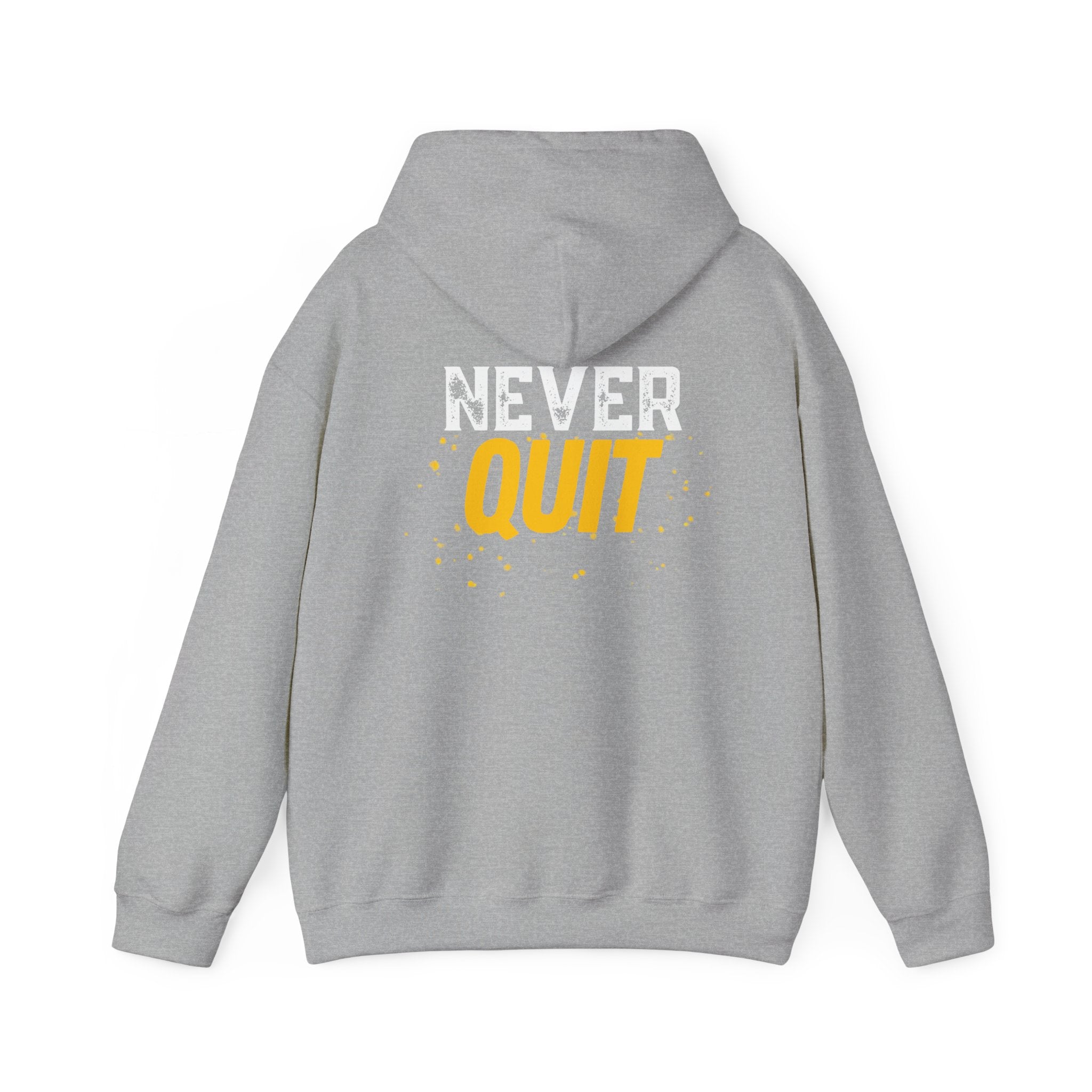 Day 1 | Heavy Hooded Sweatshirt