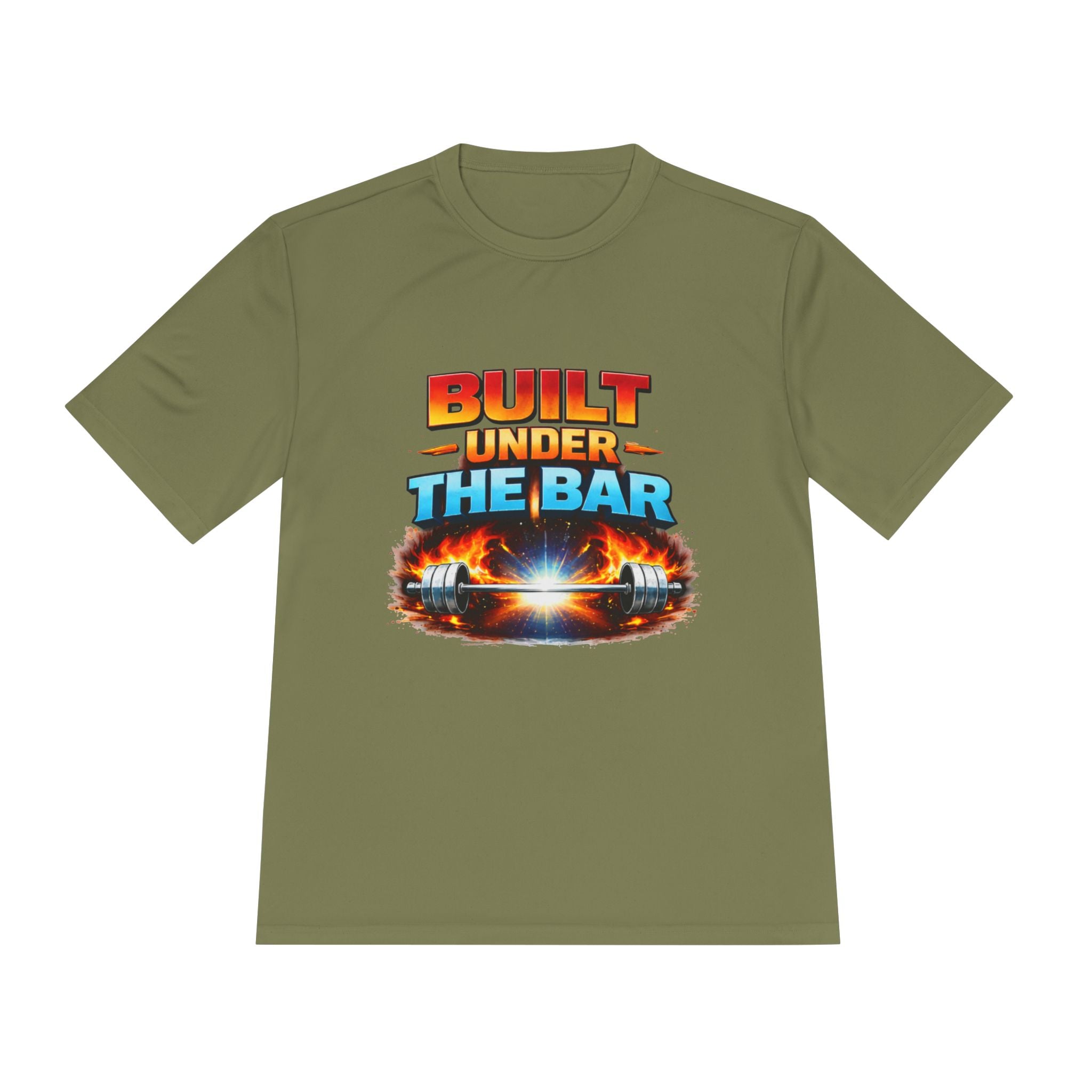 The Bar | Moisture Wicking Tee