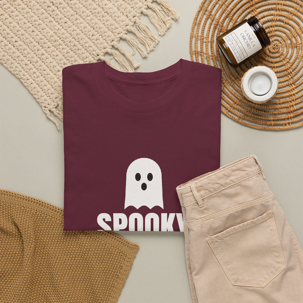 Spooky Strong | Men's Halloween Graphic Gym T-Shirt