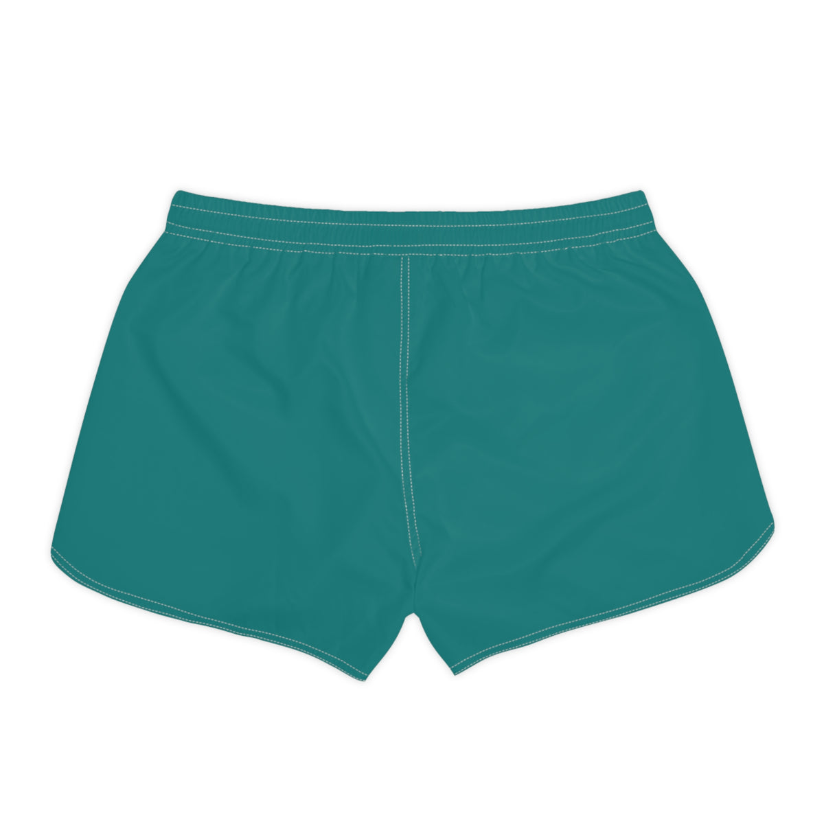 Women's Multipurpose Athletic Shorts with Pockets | Teal Essential