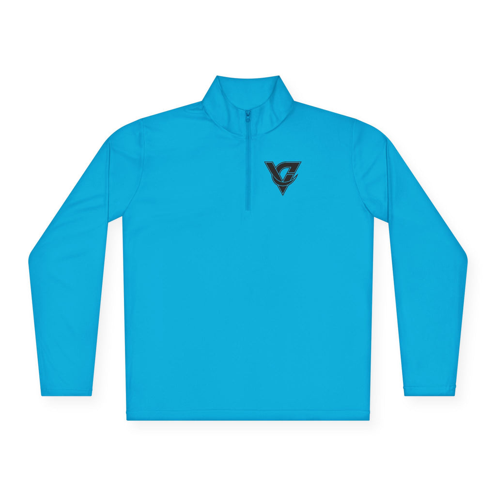 Vantacore Athletics Quarter-Zip Pullover | Performance Long Sleeve