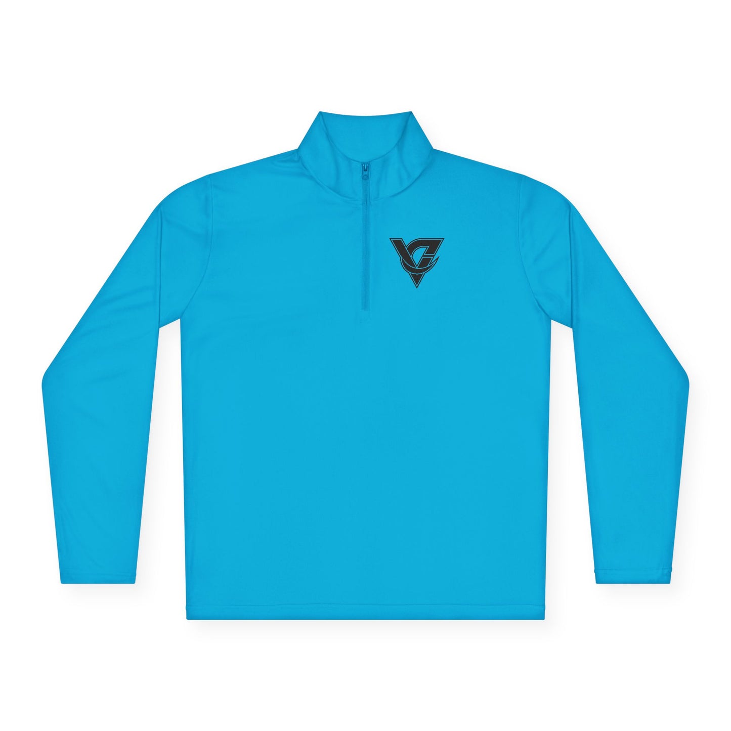 Vantacore Athletics Quarter-Zip Pullover | Performance Long Sleeve