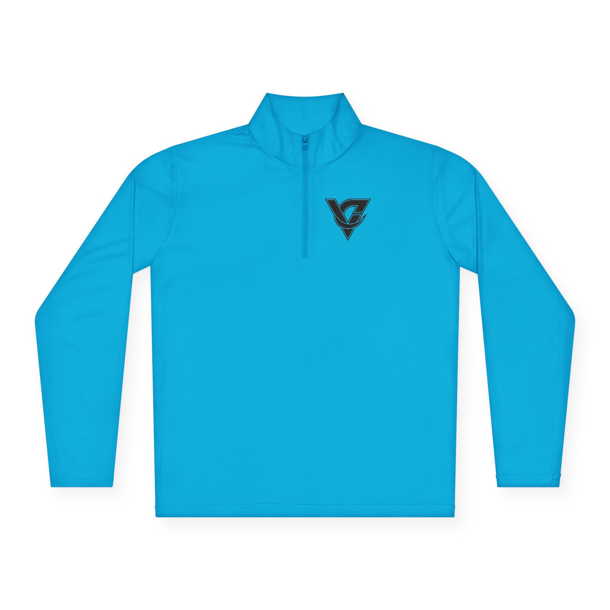 Vantacore Athletics Quarter-Zip Pullover | Performance Long Sleeve