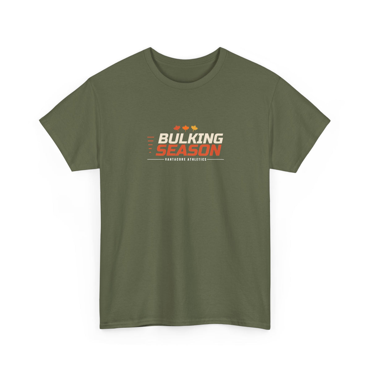 Bulking Season | Men's Graphic Gym T-Shirt