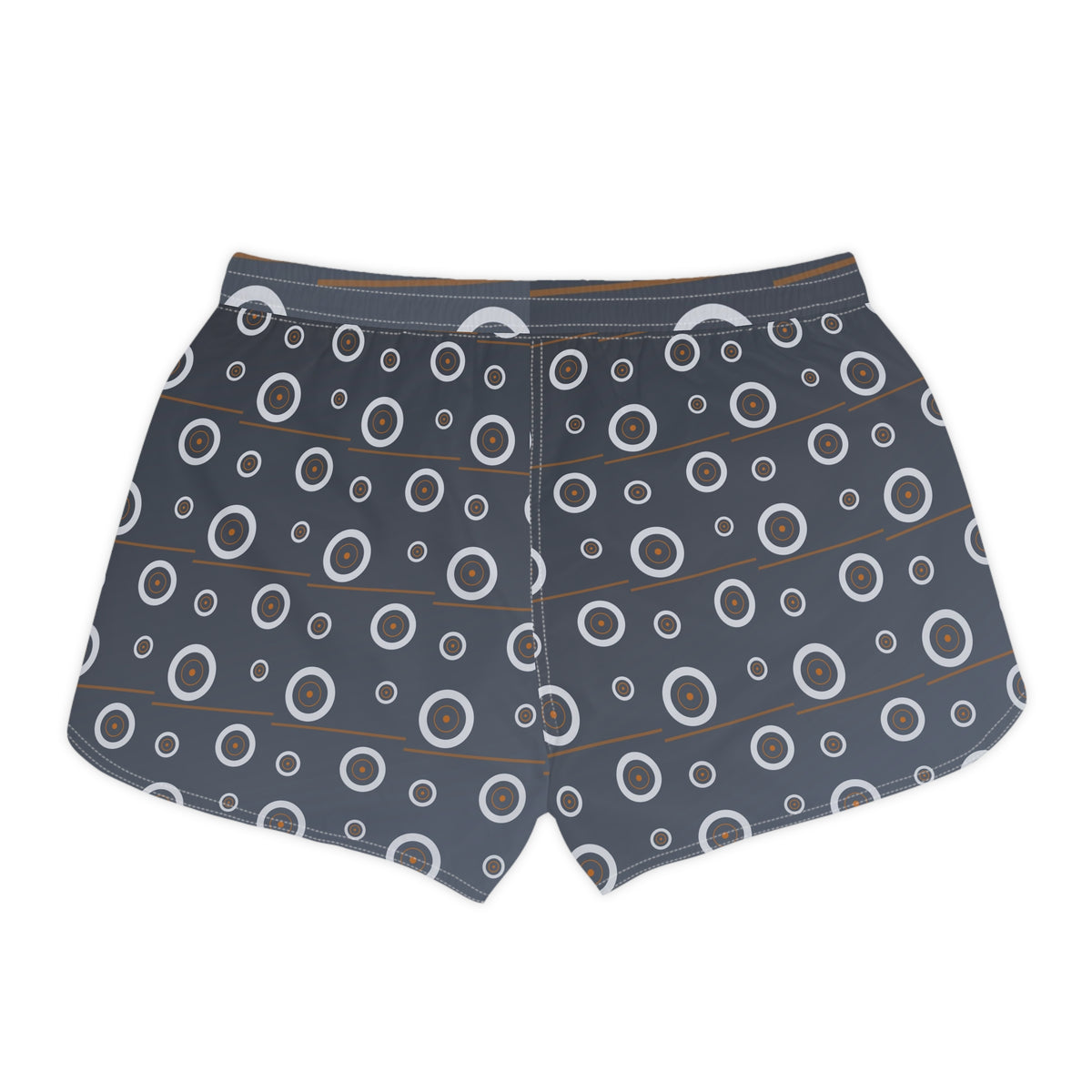 Training & Gym Slate Storm Iron Plate Women's Athletic Shorts with Pockets