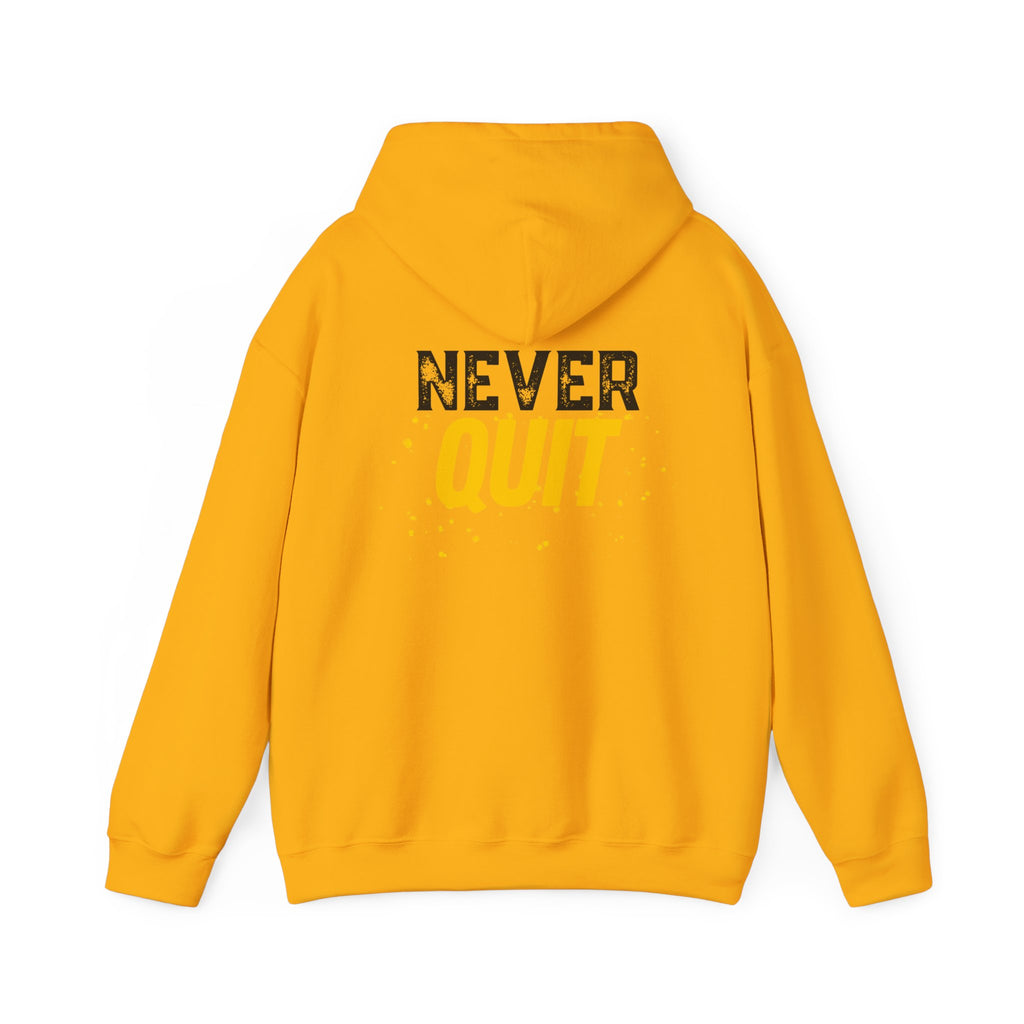 Day 1 | Heavy Hooded Sweatshirt