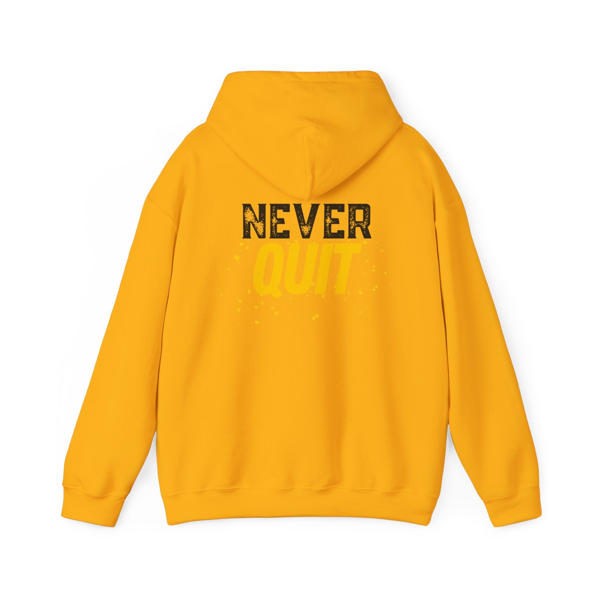 Day 1 | Heavy Hooded Sweatshirt