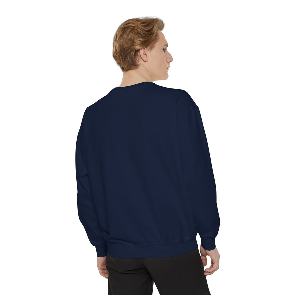 Deadlift Club Sweatshirt | Vintage Weightlifting Crewneck