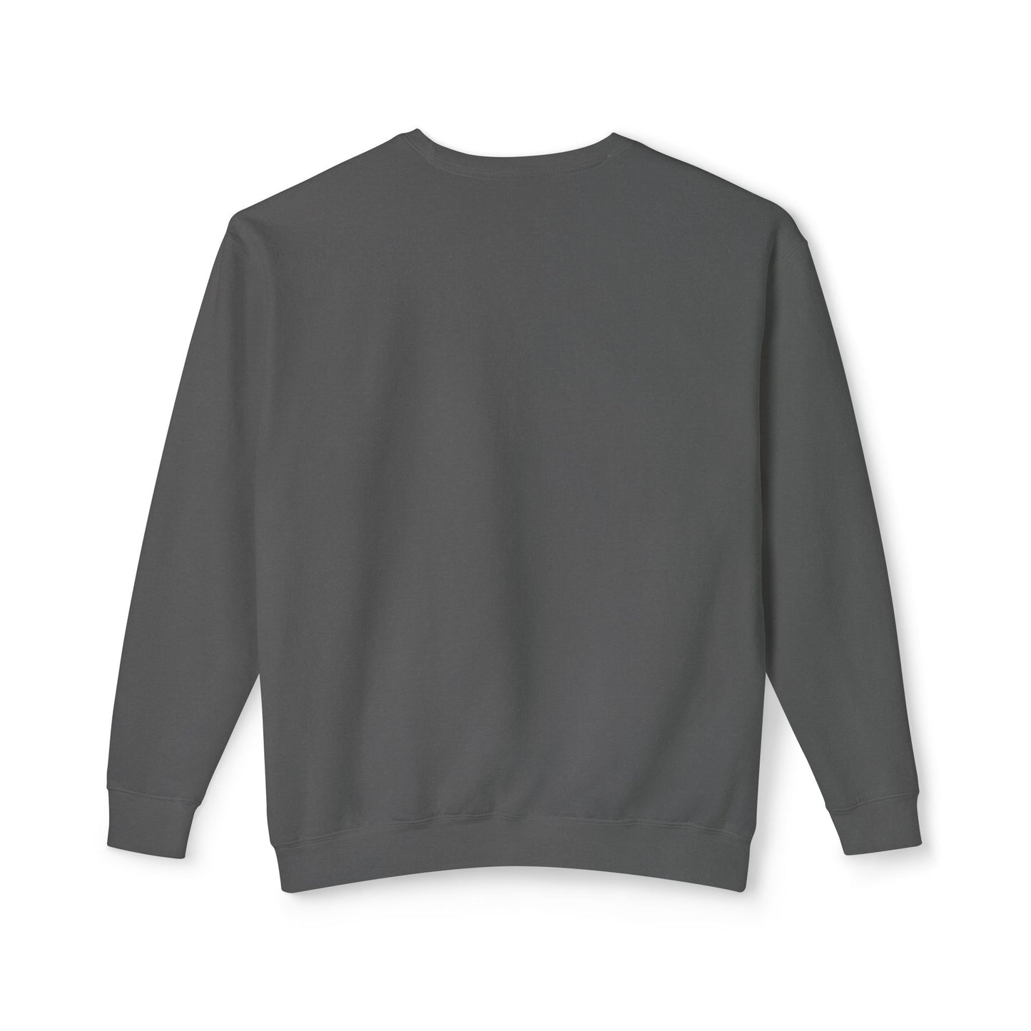 Weightlifting Crewneck Sweatshirt — Vantacore Athletics Dumbbell Design