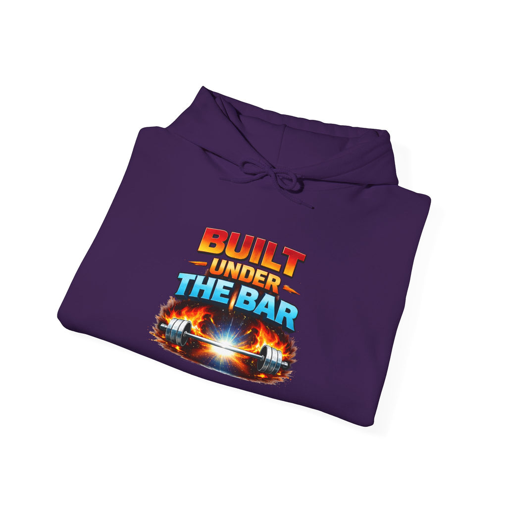 Built Under the Bar | Heavy Hooded Sweatshirt