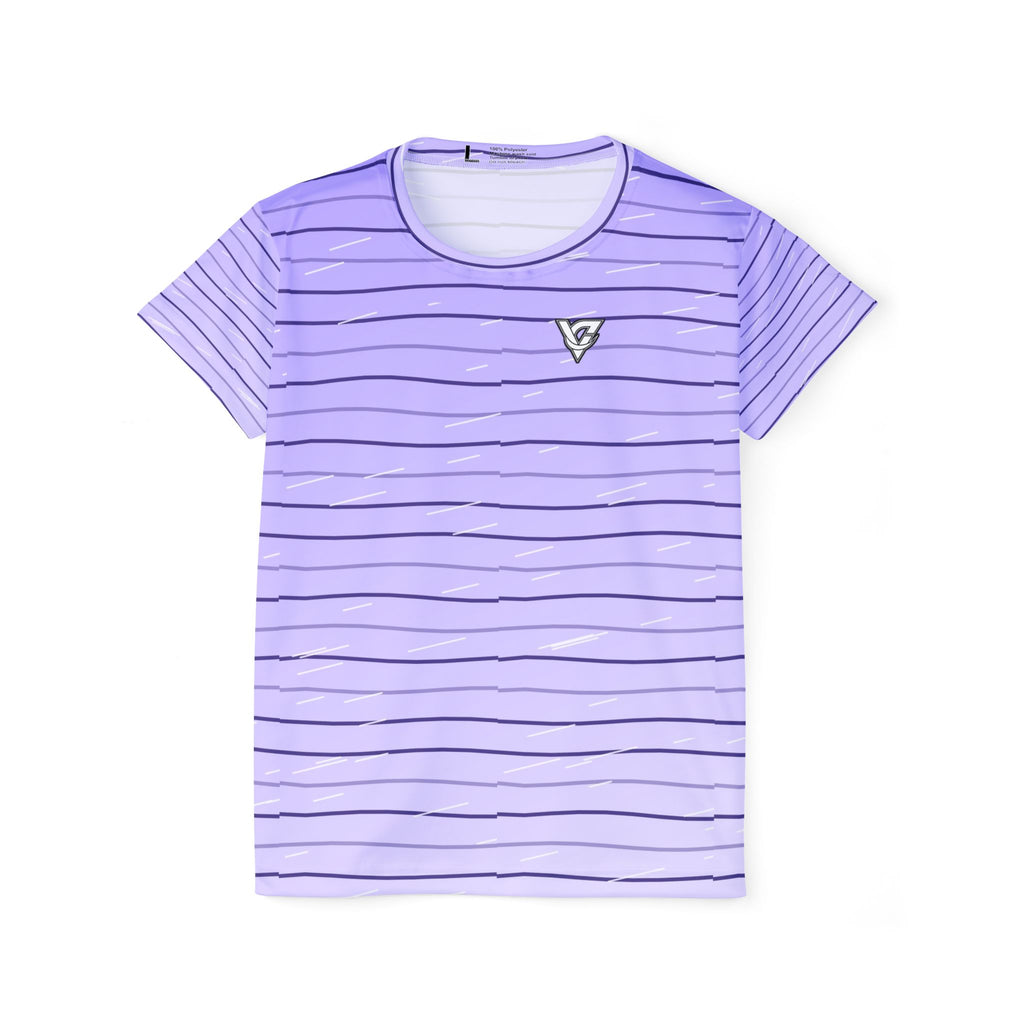 Running Lavender Mist Pace Lanes Women's Sports Jersey