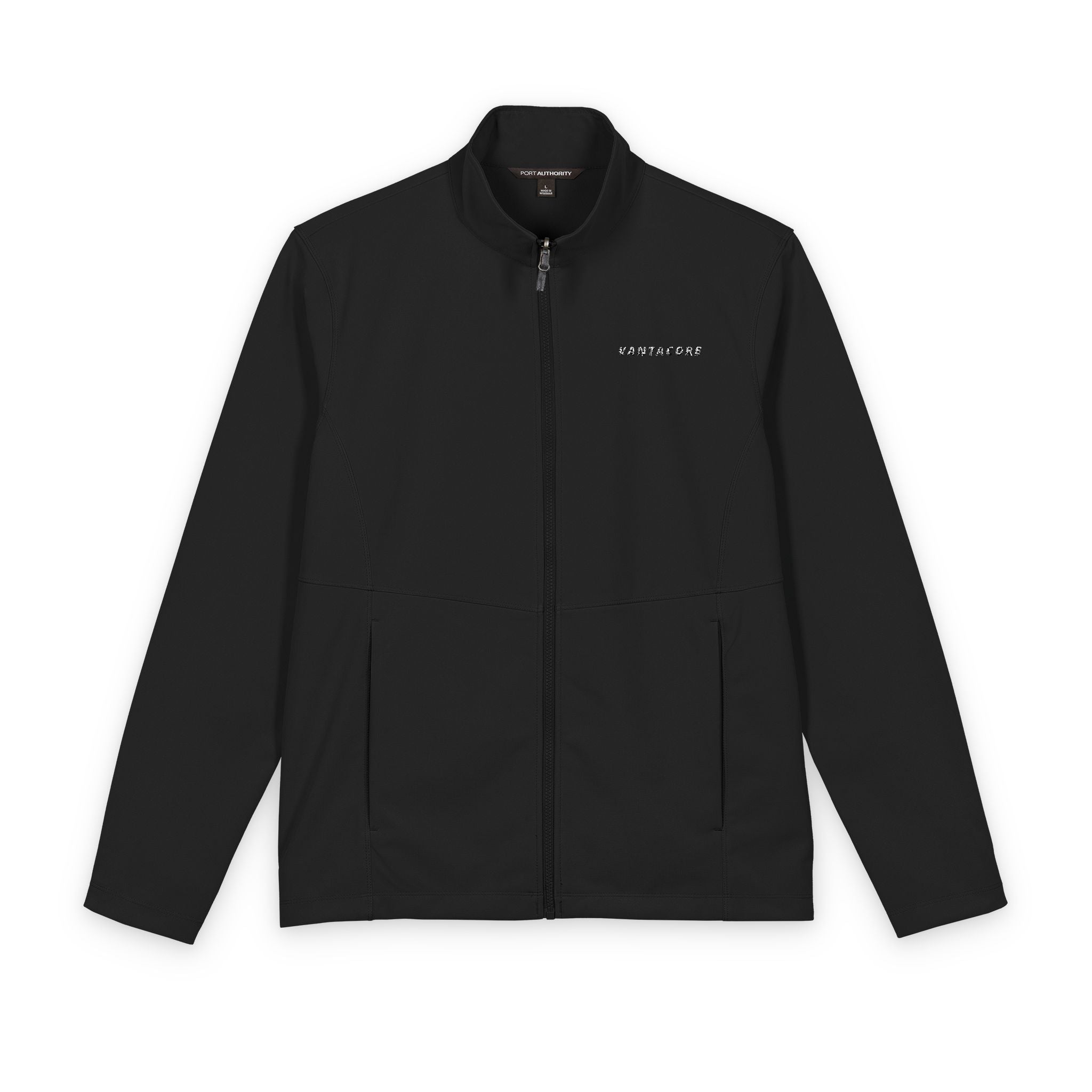 Soft Shell Jacket | Lightweight Windproof Casual Outerwear