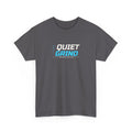 Quiet Grind | Men's Graphic Gym T-Shirt