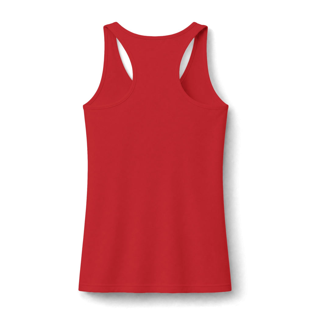 Bold Moves Only | Women's Performance Racerback Tank
