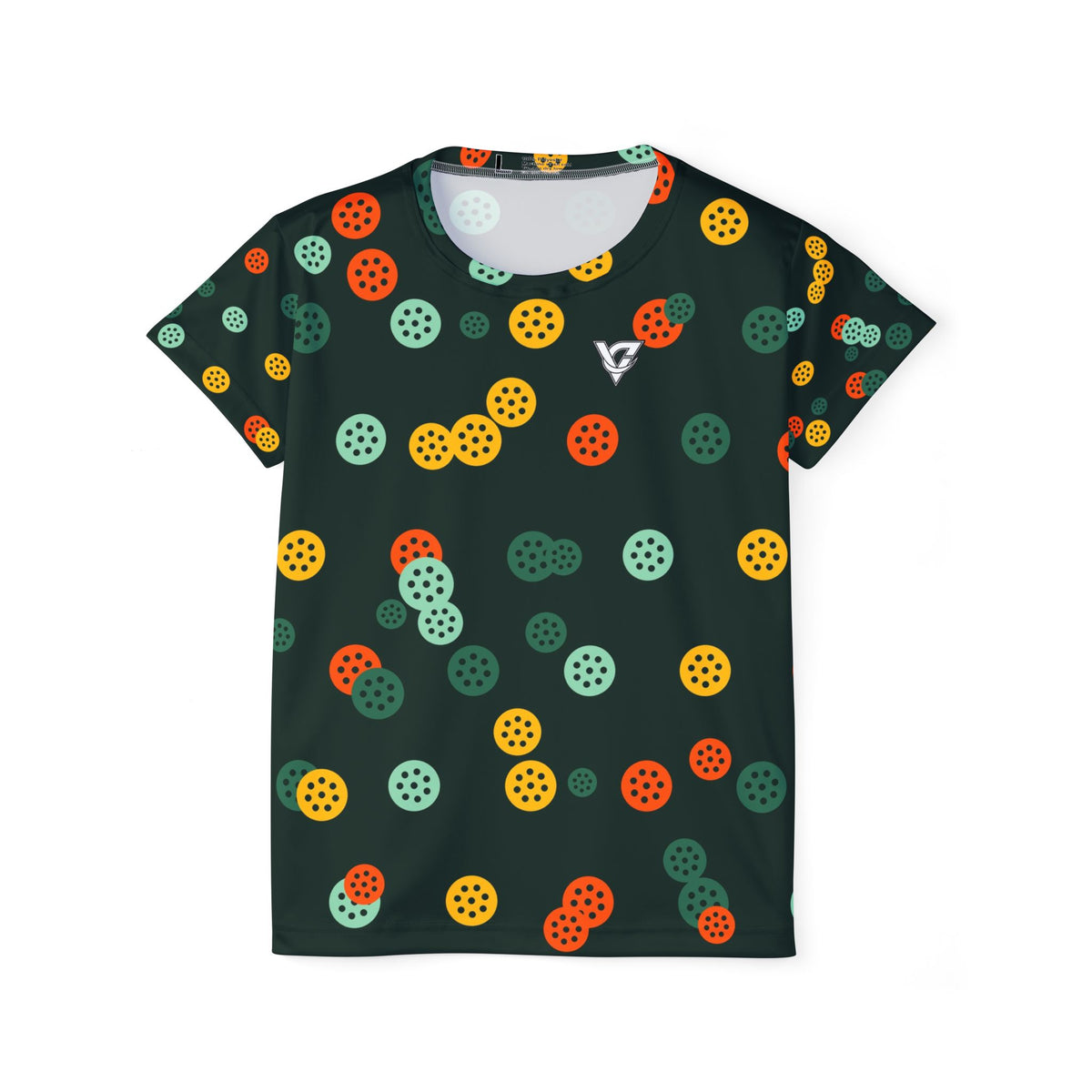 Pickleball Jungle Juice Icon Storm Women's Sports Jersey