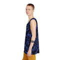 Midnight Digital Camo Men's Athletic Tank