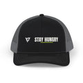 Stay Hungry Trucker Cap — Vantacore Snapback Hat