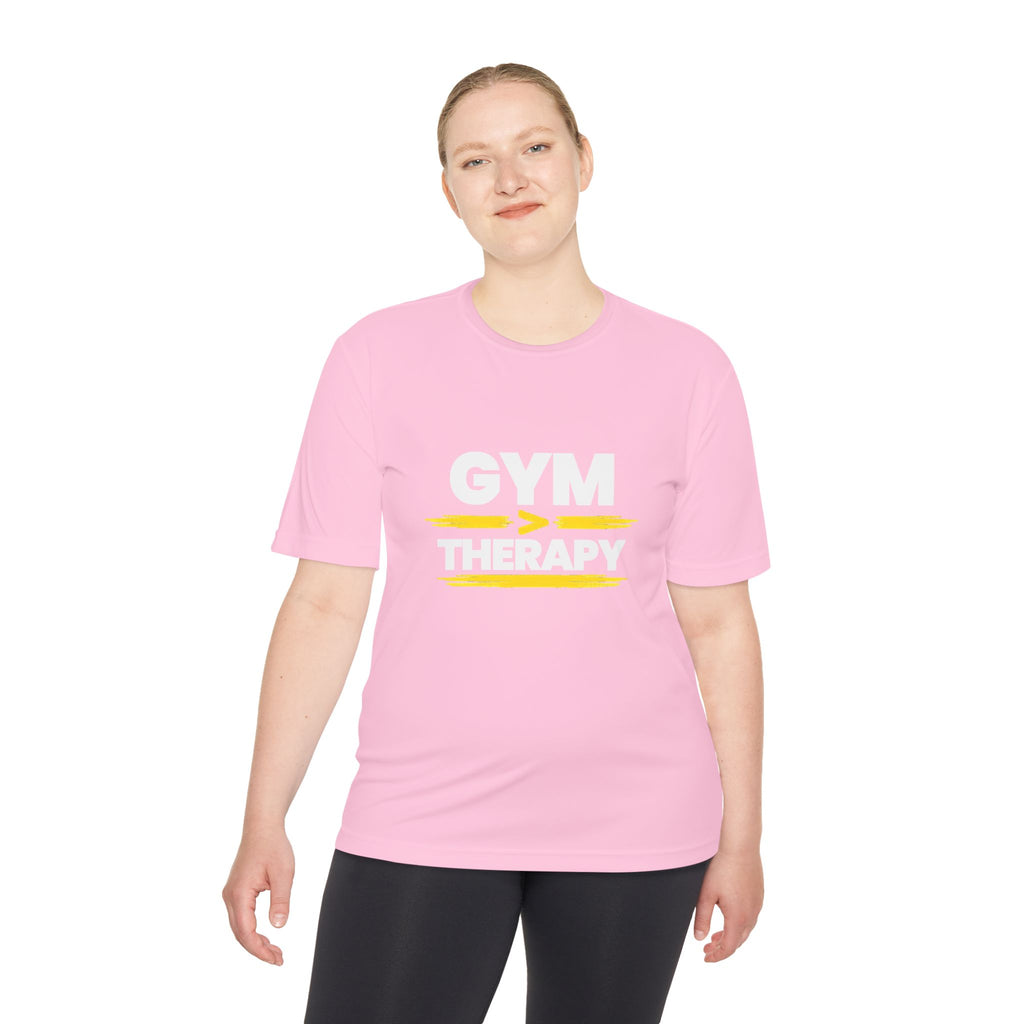 Gym Therapy | Moisture Wicking Tee