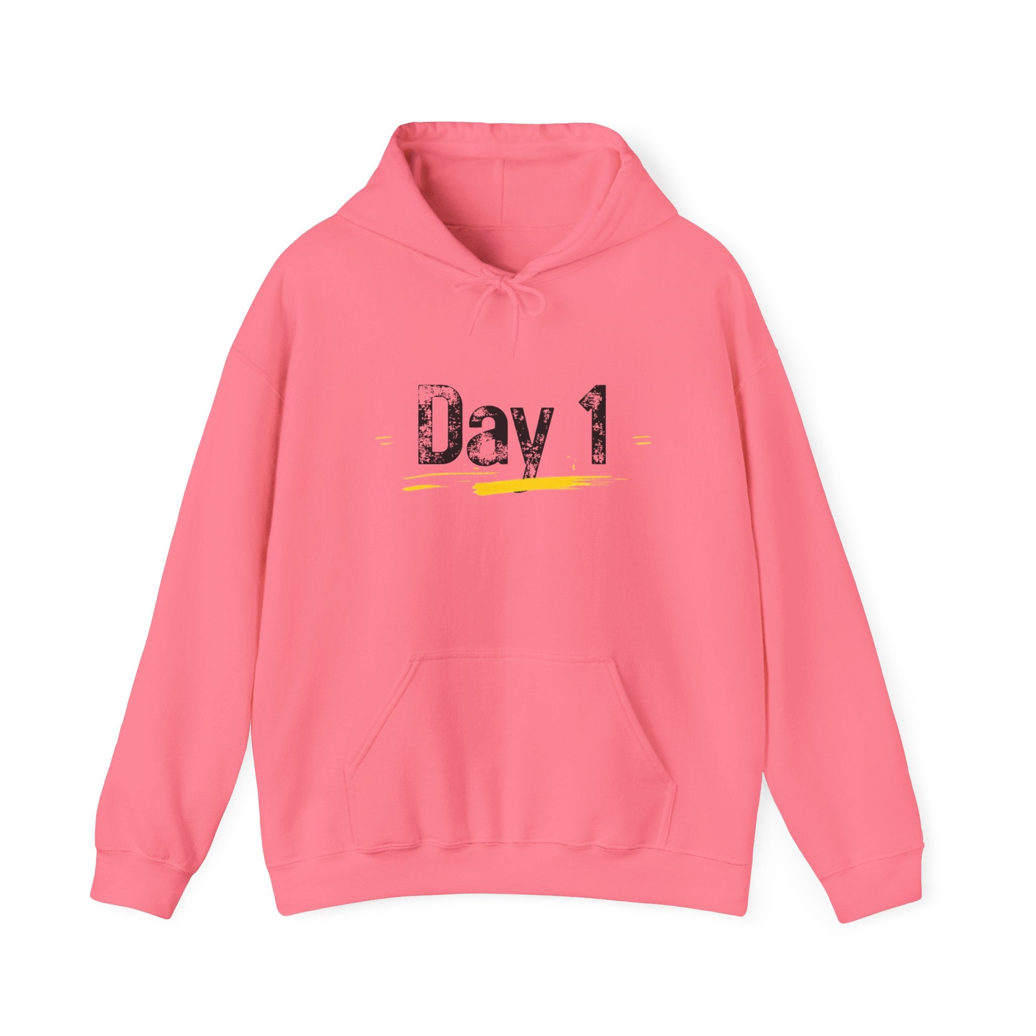 Day 1 | Heavy Hooded Sweatshirt