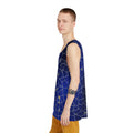 Royal Rift Men's Athletic Tank