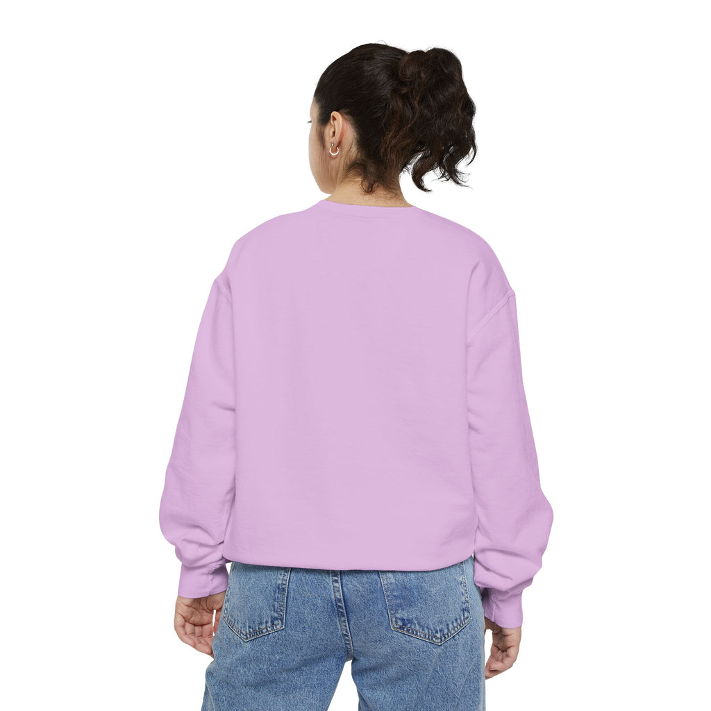 Fitness Club Sweatshirt | "Strength Is Earned" Crewneck