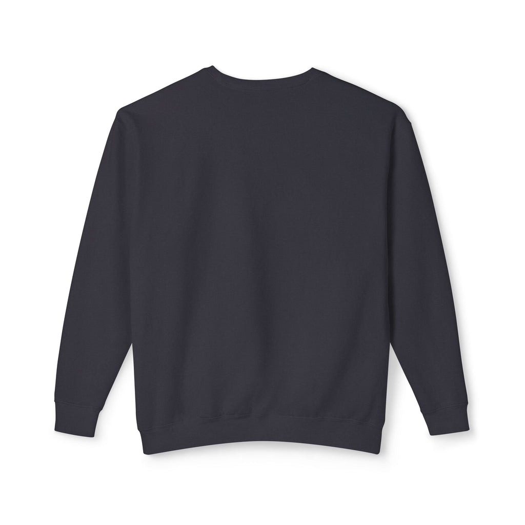 Weightlifting Crewneck Sweatshirt — Vantacore Athletics Dumbbell Design