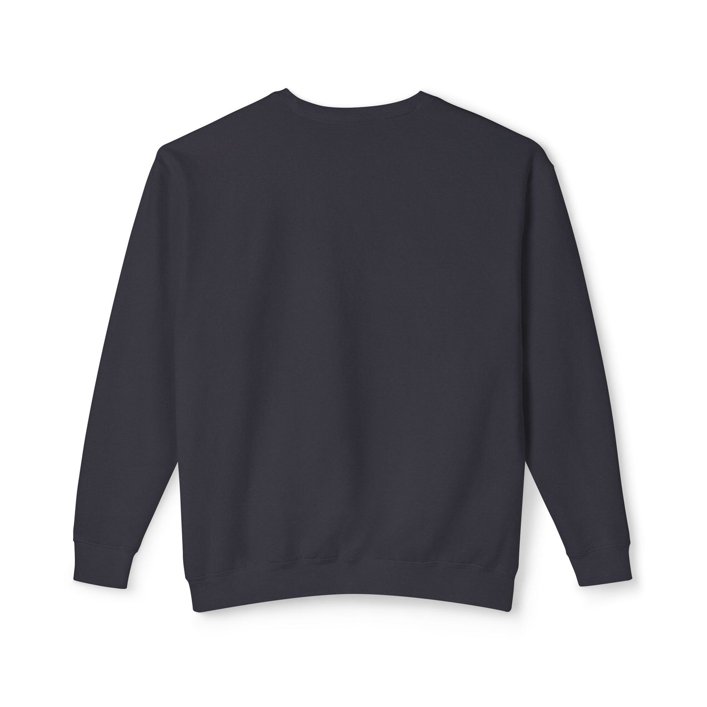 Weightlifting Crewneck Sweatshirt — Vantacore Athletics Dumbbell Design
