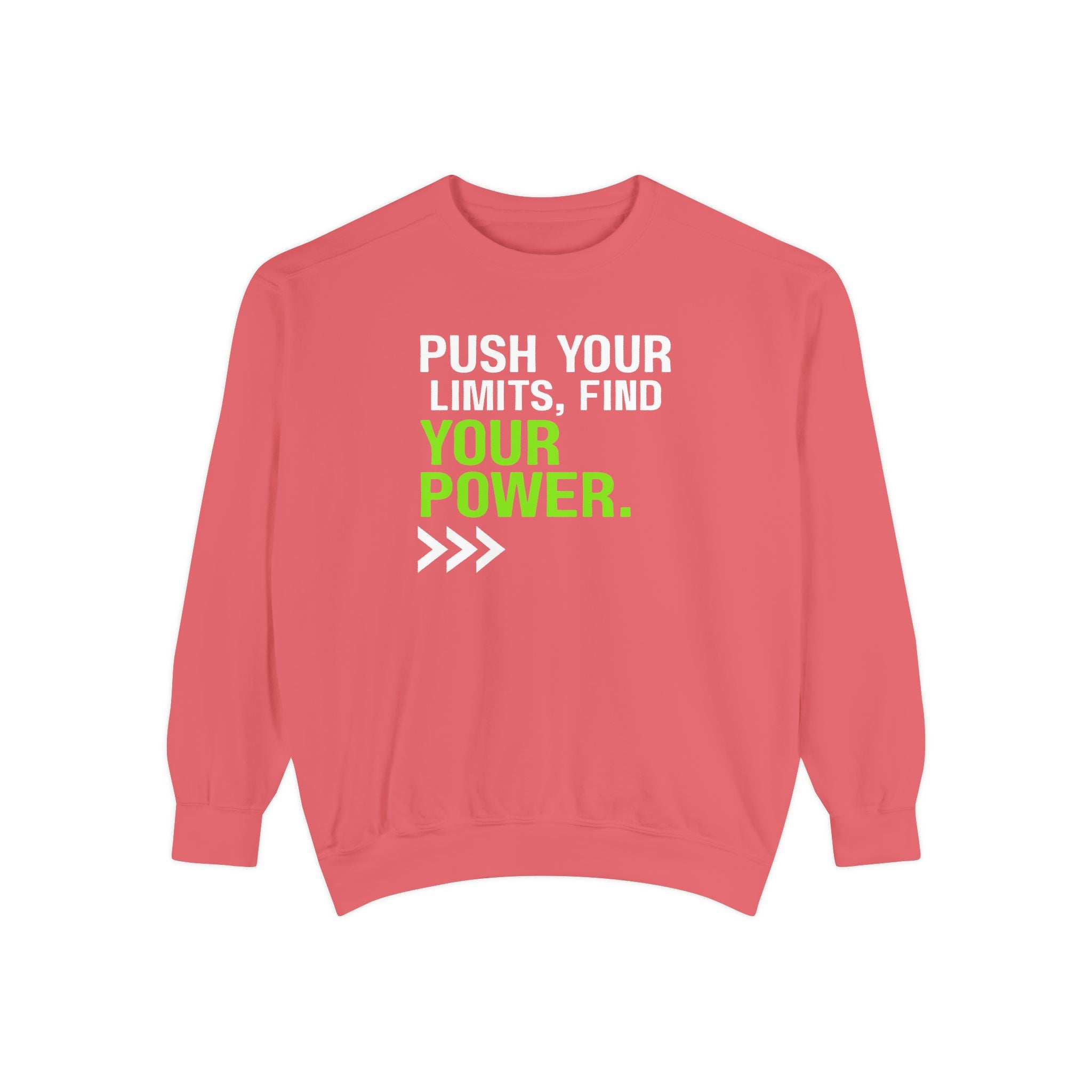 Your Power Sweatshirt | Empowerment Crewneck