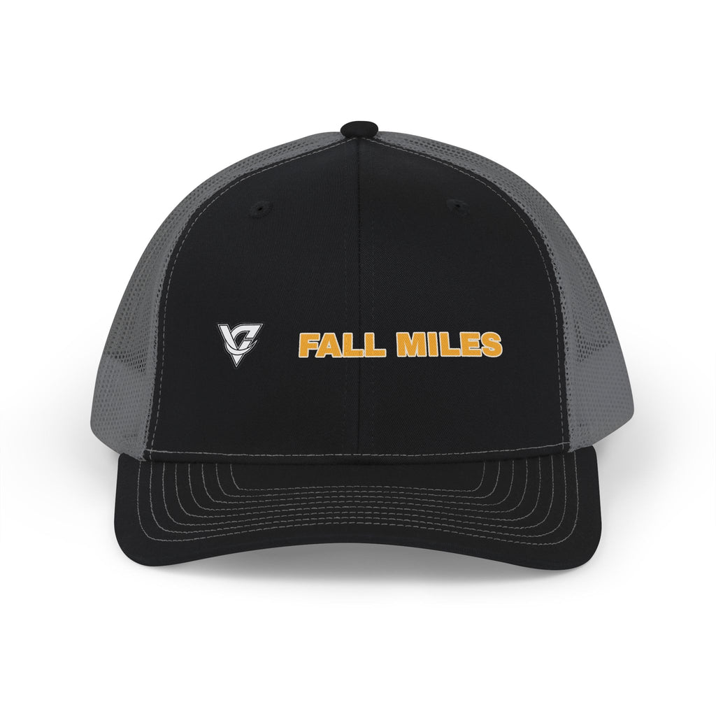 Fall Miles Trucker Cap — Vantacore Snapback Hat