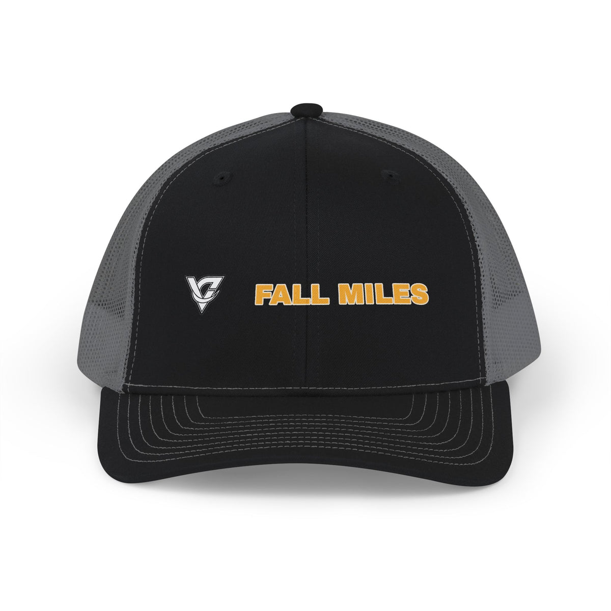 Fall Miles Trucker Cap — Vantacore Snapback Hat