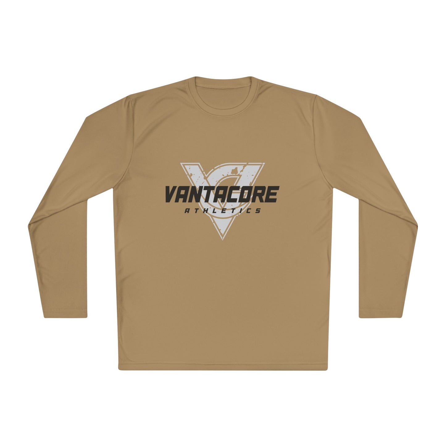Vantacore Athletic Long Sleeve Tee — Lightweight Performance Shirt
