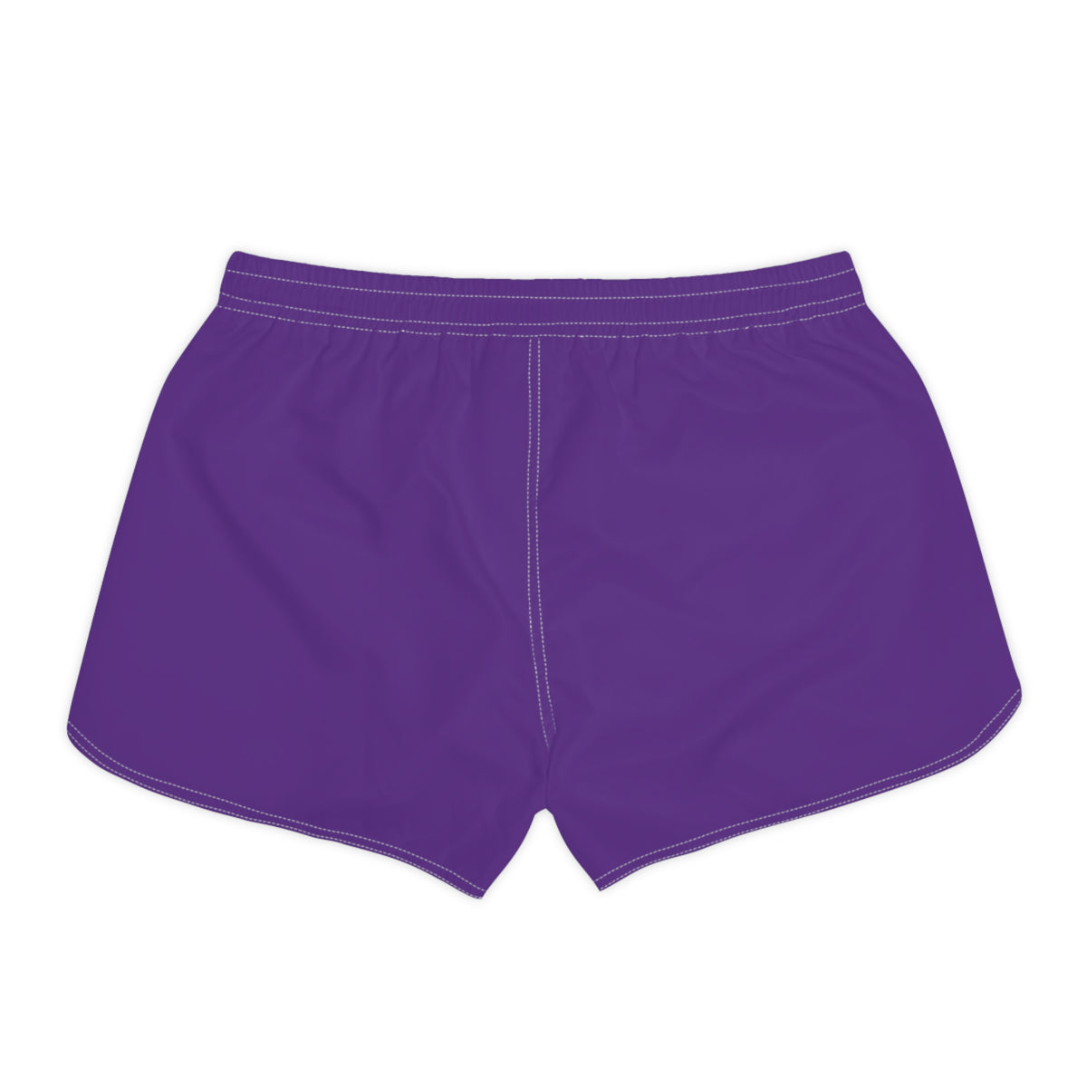 Women's Multipurpose Athletic Shorts with Pockets | Royal Purple Essential